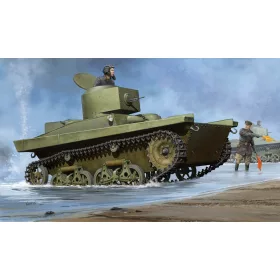   HobbyBoss 83819 Soviet T-37A Light Tank (Podolsk) harcjármű makett (1/35)