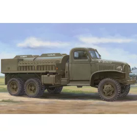   HobbyBoss 83830 US GMC CCKW 750 gallon Tanker Version harcjármű makett (1/35)
