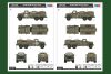 HobbyBoss 83830 US GMC CCKW 750 gallon Tanker Version harcjármű makett (1/35)