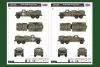 HobbyBoss 83830 US GMC CCKW 750 gallon Tanker Version harcjármű makett (1/35)