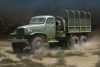 HobbyBoss 83831 US GMC CCKW-352 Steel Cargo Truck harcjármű makett (1/35)