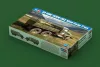 HobbyBoss 83832 US GMC CCKW-352 Wood Cargo Truck harcjármű makett (1/35)