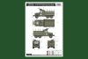 HobbyBoss 83833 US GMC CCKW-352 Machine Gun Turret Versi harcjármű makett (1/35)