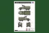 HobbyBoss 83833 US GMC CCKW-352 Machine Gun Turret Version harcjármű makett (1/35)