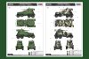 HobbyBoss 83838 BA-3 Soviet Armor Car 1/35 harcjármű makett