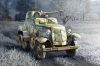 HobbyBoss 83840 Soviet BA-10 Armor Car harcjármű makett (1/35)