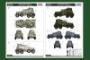 HobbyBoss 83840 Soviet BA-10 Armor Car harcjármű makett (1/35)