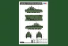 HobbyBoss 83843 Soviet T-35 Heavy Tank 1938/1939 harcjármű makett (1/35)