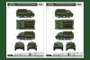 HobbyBoss 83847 Soviet T-20 Armored Tractor Komsomolets 1938 harcjármű makett (1/35)