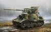 HobbyBoss 83849 Soviet ZIS-30 Light Self-Propelled Anti-Tank Gun harcjármű makett (1/35)
