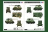 HobbyBoss 83849 Soviet ZIS-30 Light Self-Propelled Anti-Tank Gun harcjármű makett (1/35)