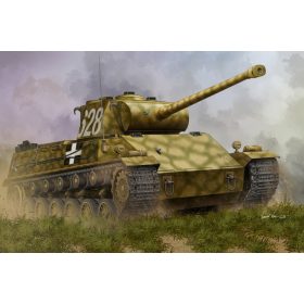 HobbyBoss 83850 Hungarian 44M Tas 1/35 harckocsi makett