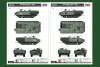 HobbyBoss 83856 IDF Achzarit APC - Early harcjármű makett (1/35)