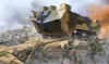 HobbyBoss 83858 French Saint-Chamond Heavy Tank-Early harcjármű makett (1/35)