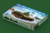 HobbyBoss 83865 Soviet T-38 Amphibious Light Tank harcjármű makett (1/35)