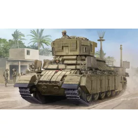   HobbyBoss 83869 IDF APC Nagmachon (Doghouse I) harcjármű makett (1/35)