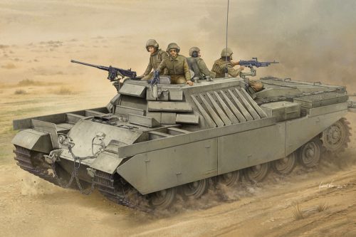 HobbyBoss 83872 IDF APC Nagmashot harcjármű makett (1/35)