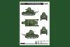HobbyBoss 83873 Soviet T-18 Light Tank MOD1927 harcjármű makett (1/35)