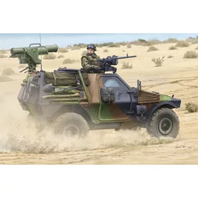 HobbyBoss 83877 French VBL MILAN harcjármű makett (1/35)