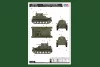 HobbyBoss 83878 Vickers Medium Tank MK I harcjármű makett (1/35)