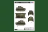 HobbyBoss 83879 Vickers Medium Tank MK II harcjármű makett (1/35)