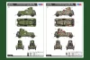 HobbyBoss 83883 Soviet BA-20 Armored Car Mod.1939 harcjármű makett (1/35)