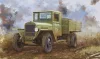 HobbyBoss 83886 Russian ZIS-5B Truck harcjármű makett (1/35)