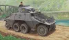 HobbyBoss 83890 German M35 Mittlere Panzerwagen (ADGZ-Steyr) harcjármű makett (1/35)