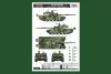 HobbyBoss 83892 PLA ZTZ-99A MBT harcjármű makett (1/35)
