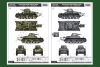 HobbyBoss 83893 French R39 Light Infantry Tank harcjármű makett (1/35)