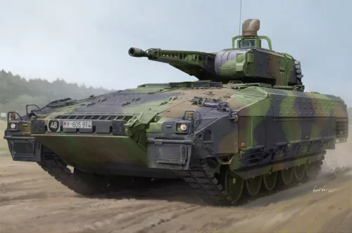 HobbyBoss 83899 German SPz PUMA harcjármű makett (1/35)