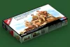 HobbyBoss 84409 German Tropical Panzer Crew Figura makett (1/35)