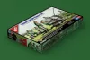 HobbyBoss 84412 German 20mm Flak38 Figure Set Figura makett (1/35)