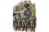 HobbyBoss 84413 German Infantry Set Vol.1 (Early) Figura makett (1/35)