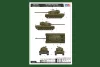 HobbyBoss 84510 US T29E1 Heavy Tank harcjármű makett (1/35)