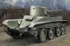 HobbyBoss 84514 Soviet BT-2 Tank (early) harcjármű makett (1/35)