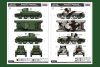 HobbyBoss 84514 Soviet BT-2 Tank (early version) harcjármű makett (1/35)