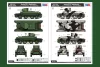 HobbyBoss 84514 Soviet BT-2 Tank (early) harcjármű makett (1/35)