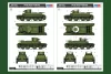 HobbyBoss 84516 Soviet BT-2 Tank (late) harcjármű makett (1/35)