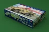 HobbyBoss 84522 British Coyote TSV (Tactical Support Vehicle) harcjármű makett (1/35)
