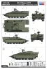 HobbyBoss 84525 IDF Namer-2 IFV harcjármű makett (1/35)