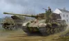 HobbyBoss 84531 German Pz.Kpfw.VI Sd.Kfz.182 Tiger II (Henschel 1944 Production) w/Zimmerit harcjármű makett (1/35)