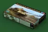 HobbyBoss 84533 German Pz.Kpfw.VI Sd.Kfz.181 Tiger II (Henschel) harcjármű makett (1/35)