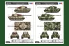 HobbyBoss 84533 German Pz.Kpfw.VI Sd.Kfz.181 Tiger II (Henschel) harcjármű makett (1/35)