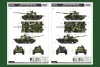 HobbyBoss 84540 PLA 59-2 Medium Tank harcjármű makett (1/35)