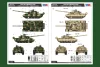 HobbyBoss 84541 PLA 59-D Medium Tank harcjármű makett (1/35)