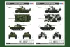 HobbyBoss 84542 PLA 59-1 Medium Tank harcjármű makett (1/35)
