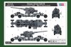 HobbyBoss 84545 German 12.8cm FLAK 40 harcjármű makett (1/35)