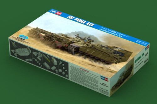 HobbyBoss 84546 IDF PUMA CEV harcjármű makett (1/35)