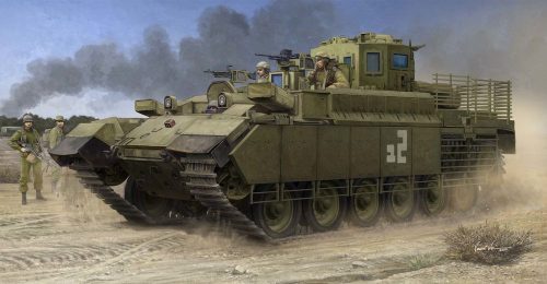 HobbyBoss 84547 IDF PUMA Batash harcjármű makett (1/35)